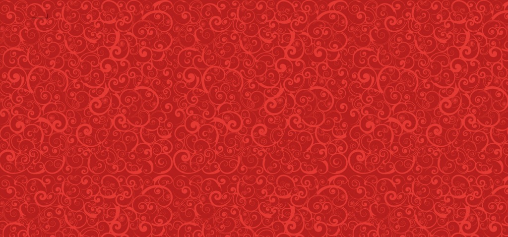 喜庆的中国风元素