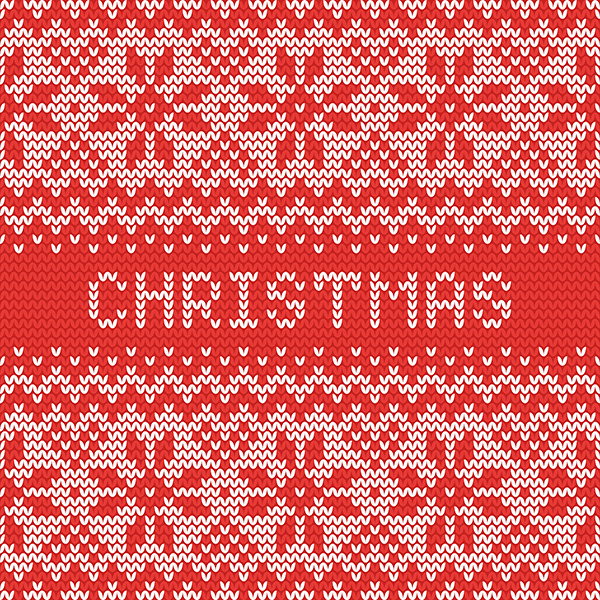 圣诞风格的纺织布料