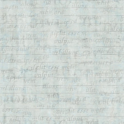 英文字母的墙砖