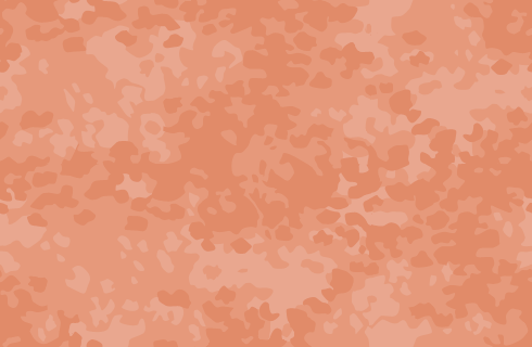 橙色迷彩纹理素材