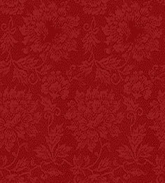 红色古典花纹