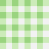绿色的方格棉布
