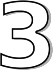 数字3