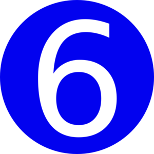 数字6
